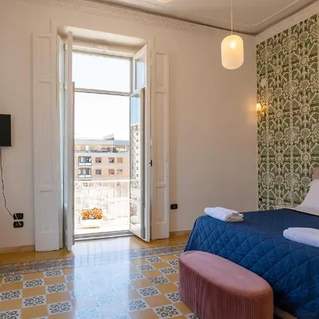 Mareluna Penthouse - Luxury & Rooftop Lägenhet Salerno