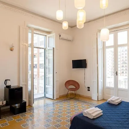 Mareluna Penthouse - Luxury & Rooftop * Salerno