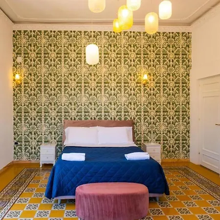 Mareluna Penthouse - Luxury & Rooftop Lägenhet Salerno