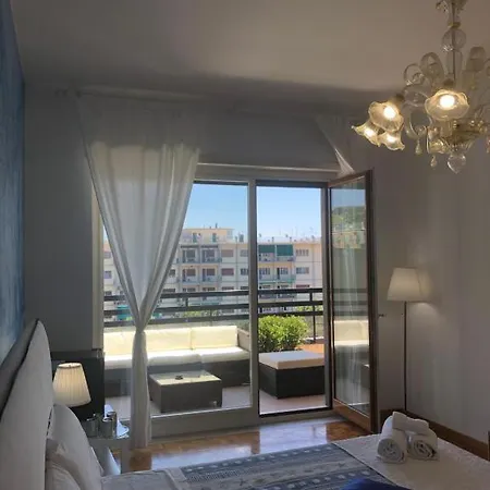 Lägenhet Mareluna Penthouse - Luxury & Rooftop Salerno