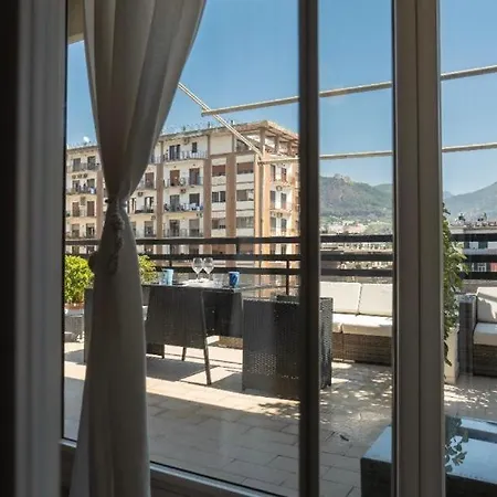Mareluna Penthouse - Luxury & Rooftop Lägenhet