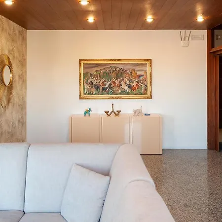 Mareluna Penthouse - Luxury & Rooftop Lägenhet