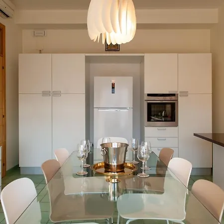 Mareluna Penthouse - Luxury & Rooftop Lägenhet *