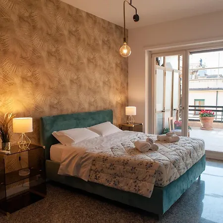 Mareluna Penthouse - Luxury Rooftop Salerno