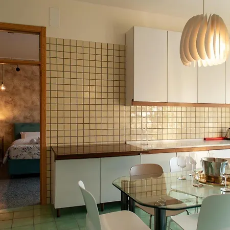 Lägenhet Mareluna Penthouse - Luxury & Rooftop Salerno