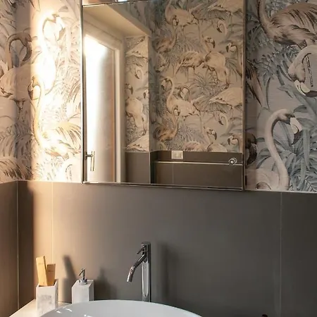 Lägenhet Mareluna Penthouse - Luxury & Rooftop