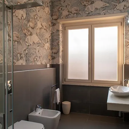 Lägenhet Mareluna Penthouse - Luxury & Rooftop Salerno