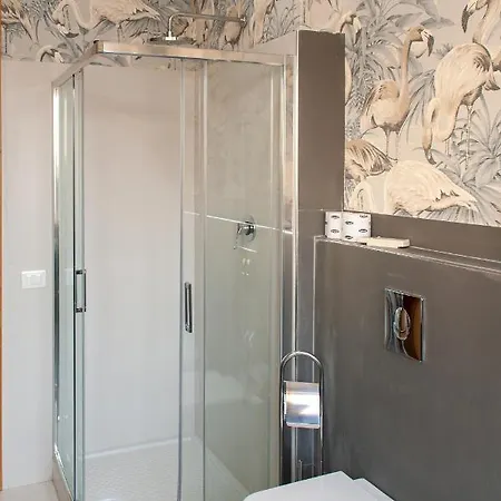 Mareluna Penthouse - Luxury Rooftop * Salerno