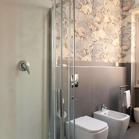 Mareluna Penthouse - Luxury & Rooftop Salerno