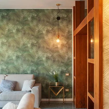 Mareluna Penthouse - Luxury & Rooftop Lägenhet *