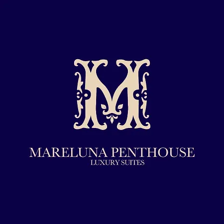 Mareluna Penthouse - Luxury & Rooftop Lägenhet
