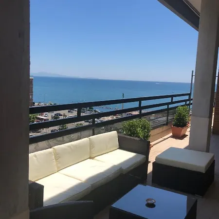Lägenhet Mareluna Penthouse - Luxury & Rooftop